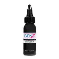 Intenze Ink Gen-Z – Lining Black 30ml