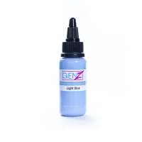 Intenze Ink Gen-Z – Light Blue 30ml