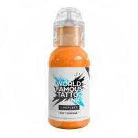 World Famous Limitless 30ml – Light Orange 1