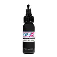 Intenze Ink Gen-Z – Grey Wash Dark 30ml