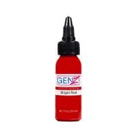 	 Intenze Ink Gen-Z – Bright Red 30ml