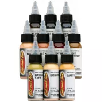 Eternal Ink Andrea Afferni Portrait Set 10x30ml