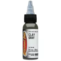 Eternal Ink Muted Earth Tones- Clay Grey 30ml (inchiostro da disegno)