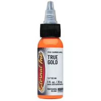 Eternal Ink Myke Chambers –True Gold 30ml (inchiostro da disegno)