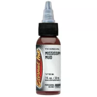 Eternal Ink Myke Chambers –Mississippi Mud 30ml (inchiostro da disegno)