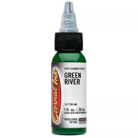 Eternal Ink Myke Chambers –Green River 30ml (inchiostro da disegno)