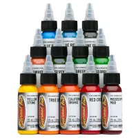 Eternal Ink Myke Chambers Set 12x30ml