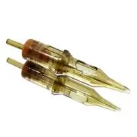 14 liner - Cartridge KW 0,25 mm Long taper