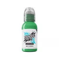 World Famous Limitless Dragon Set – Mint Green 30ml