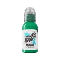 World Famous Limitless 30ml – Pastel Green 2