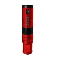 BRONC Wireless Tattoo Pen V8 red-4mm