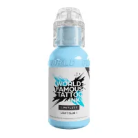 WorldWorld Famous Limitless 30ml – Light Blue 1 v2