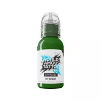 World Famous Limitless – Ivy Green 30 ml