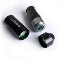 Bronc Tattoo Pen V2 wireless - verde